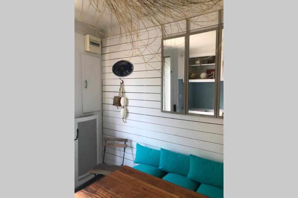 Carrer Del Sol Βίλα Σαιντ-Μαρί-ντε-λα-Μερ Εξωτερικό φωτογραφία