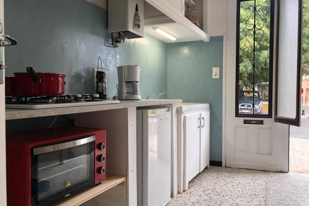 Carrer Del Sol Βίλα Σαιντ-Μαρί-ντε-λα-Μερ Εξωτερικό φωτογραφία