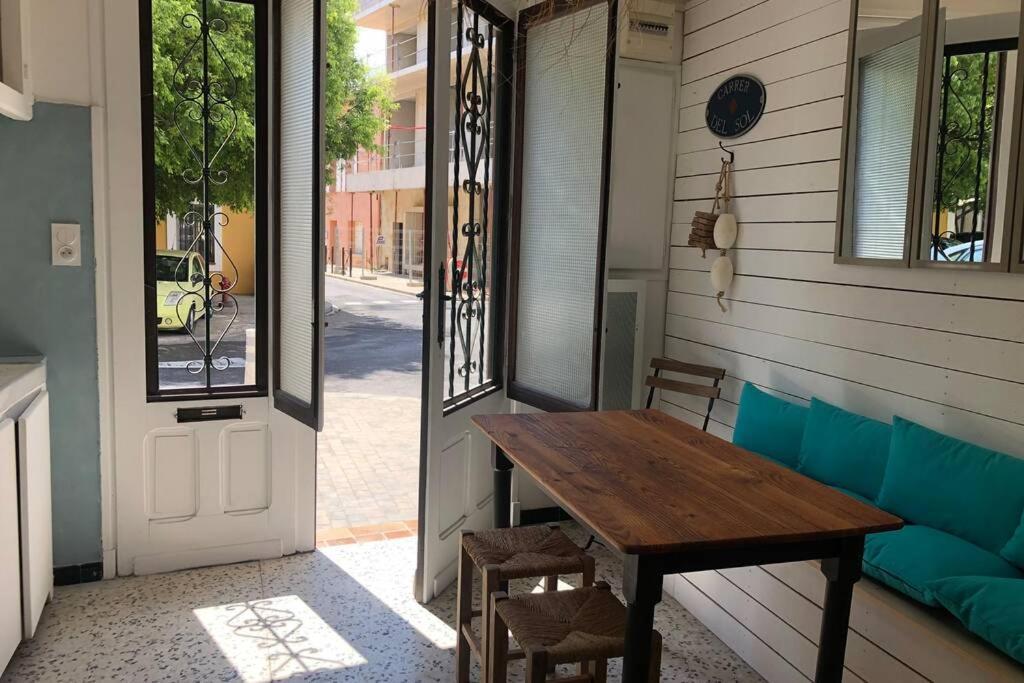 Carrer Del Sol Βίλα Σαιντ-Μαρί-ντε-λα-Μερ Εξωτερικό φωτογραφία