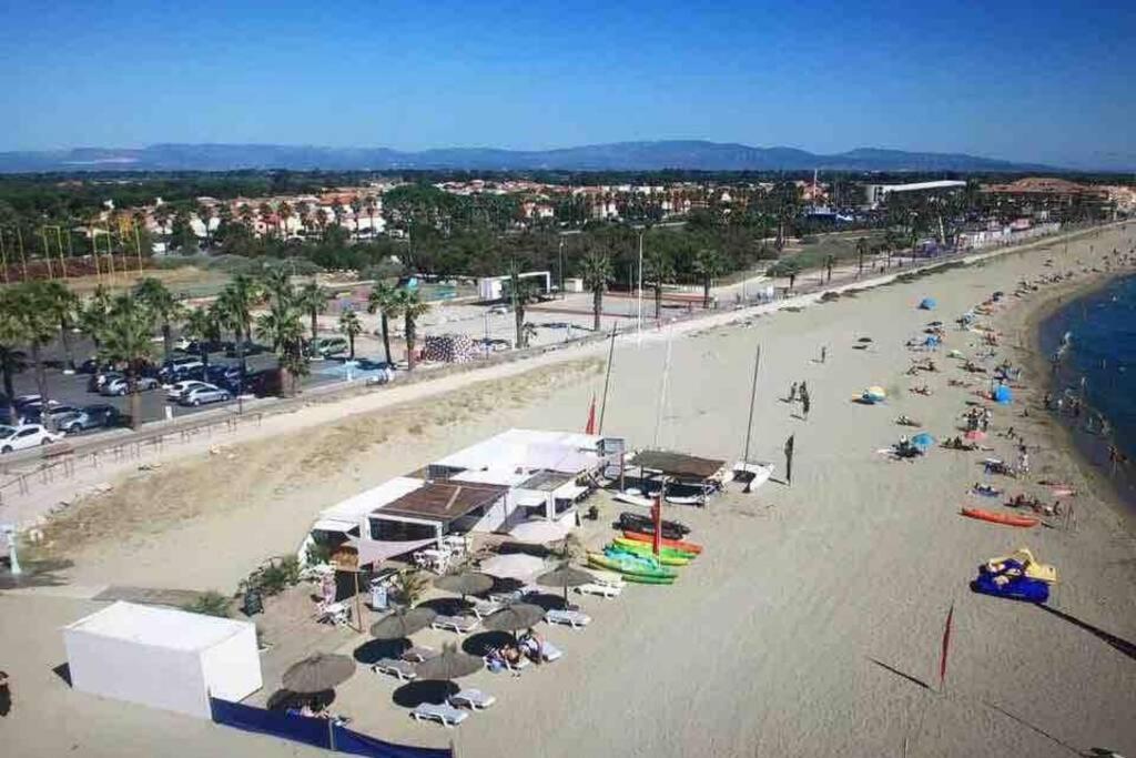 Carrer Del Sol Βίλα Σαιντ-Μαρί-ντε-λα-Μερ Εξωτερικό φωτογραφία