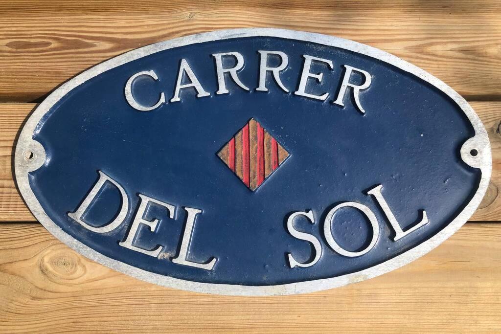 Carrer Del Sol Βίλα Σαιντ-Μαρί-ντε-λα-Μερ Εξωτερικό φωτογραφία