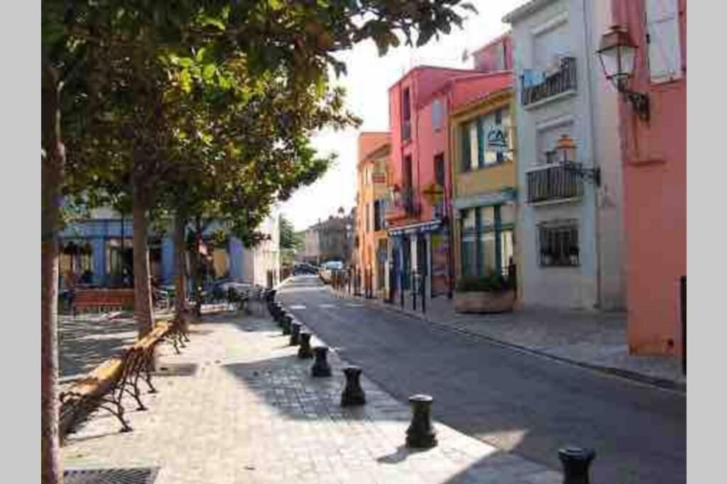 Carrer Del Sol Βίλα Σαιντ-Μαρί-ντε-λα-Μερ Εξωτερικό φωτογραφία